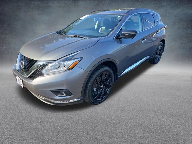 Used 2017 Nissan Murano Platinum w/ Platinum Technology Package AWD/4WD image 3