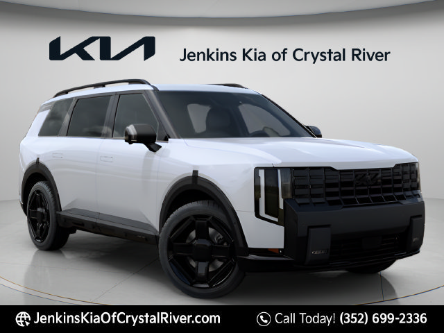 New 2027 Kia Telluride X-Line SX Prestige AWD/4WD image 1