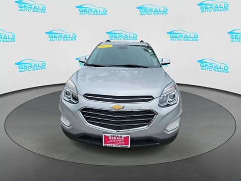 Used 2016 Chevrolet Equinox LT w/ Convenience Package AWD/4WD image 2