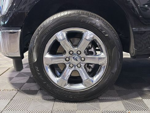 Used 2023 Ford F150 Lariat w/ Equipment Group 502A High AWD/4WD image 17