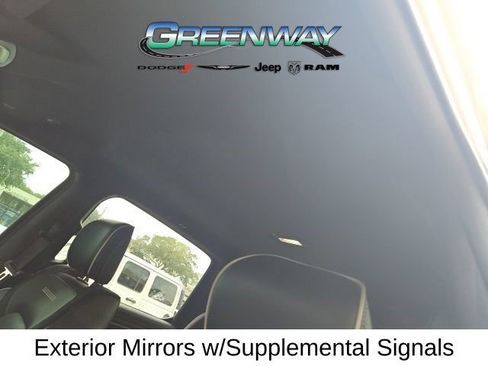 Used 2025 RAM 1500 Laramie w/ Sport Appearance Package AWD/4WD image 17