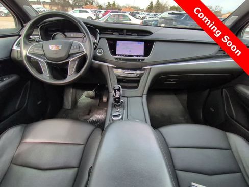 Used 2023 Cadillac XT5 Premium Luxury image 15