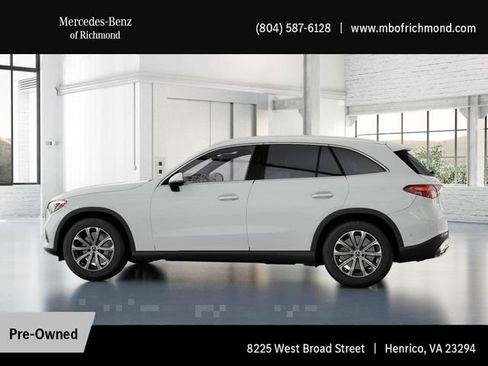 Used 2026 Mercedes-Benz GLC 300 4MATIC image 33