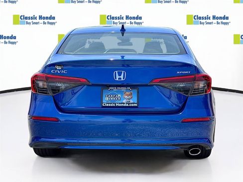 Certified 2023 Honda Civic Sport image 7