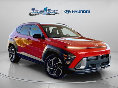 New 2026 Hyundai Kona SEL Premium