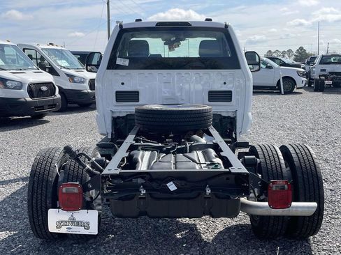 New 2026 Ford F550 2WD Regular Cab Super Duty image 4