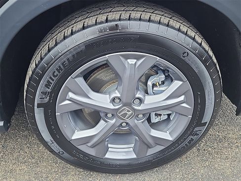 Used 2026 Honda HR-V LX image 10