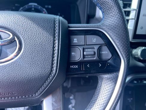 Used 2024 Toyota Tundra Platinum RWD image 17