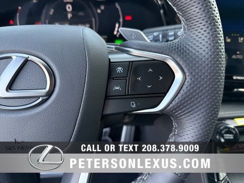 New 2026 Lexus NX 350h F Sport image 26