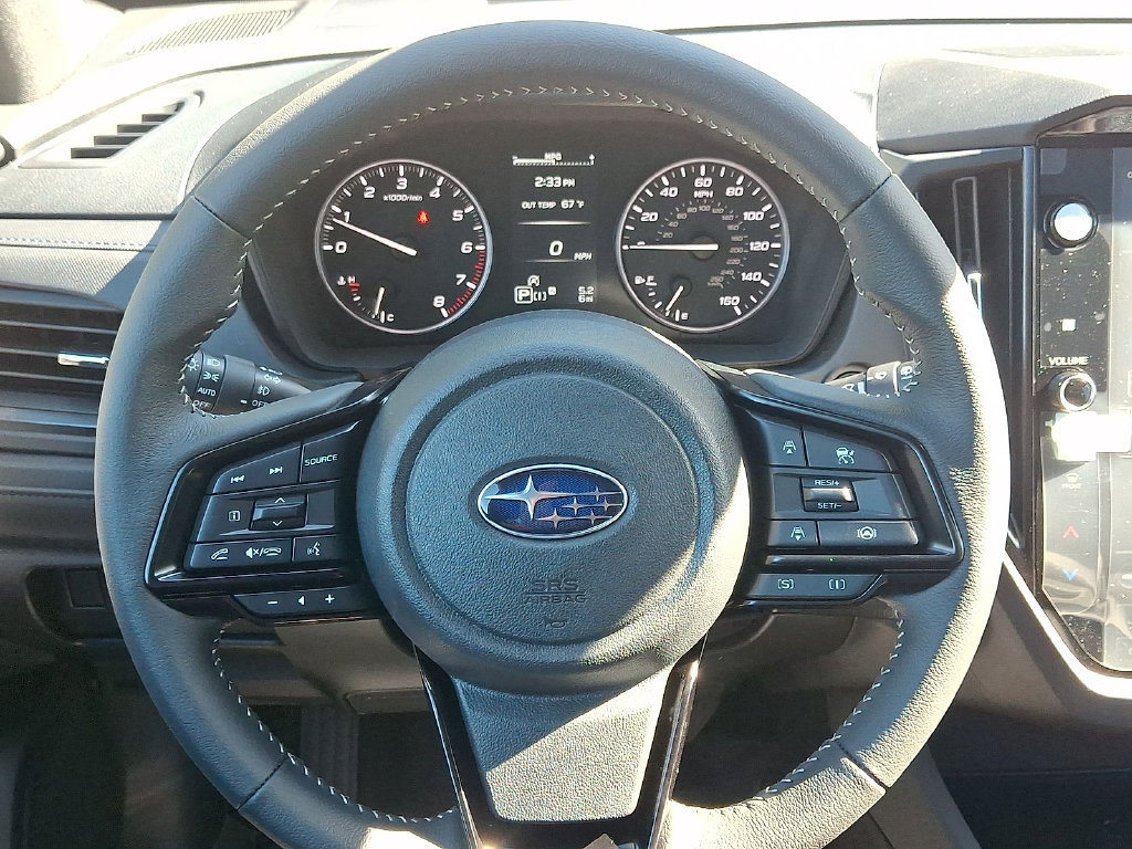 New 2026 Subaru Forester Premium AWD/4WD image 17