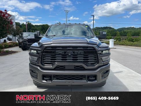 New 2026 RAM 3500 Big Horn AWD/4WD image 32