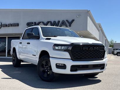 New 2025 RAM 1500 Tradesman w/ Night Edition