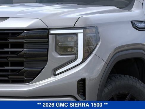 New 2026 GMC Sierra 1500 Elevation AWD/4WD image 11