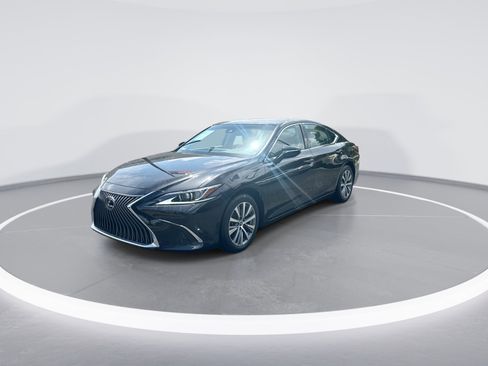 Used 2019 Lexus ES 350 w/ Accessory Package 2 FWD image 5