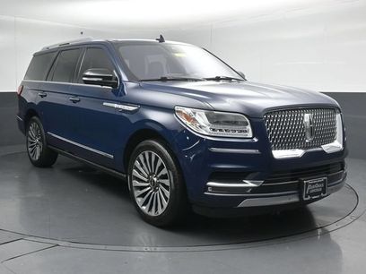 Used 2020 Lincoln Navigator Reserve w/ Luxury Package
