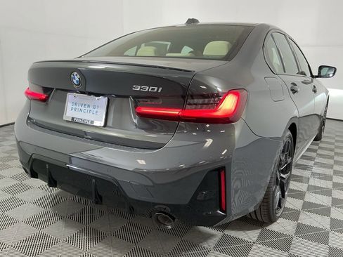 New 2026 BMW 330i Sedan w/ M Sport Package image 5