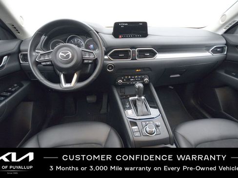 Used 2019 MAZDA CX-5 Touring image 17