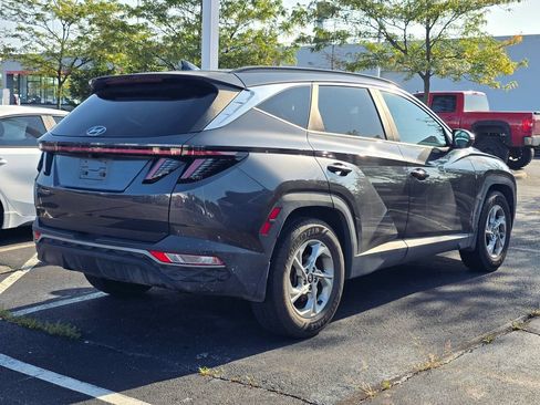 Used 2022 Hyundai Tucson SEL w/ Cargo Package FWD image 7