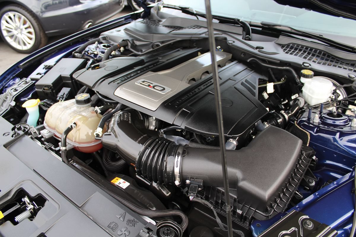 Used 2018 Ford Mustang GT RWD image 24