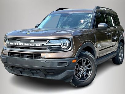 Used 2022 Ford Bronco Sport Big Bend