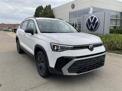 New 2025 Volkswagen Taos S