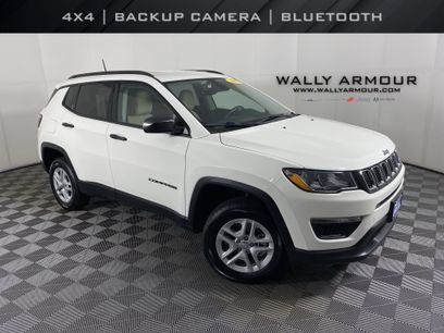 Used 2018 Jeep Compass Sport