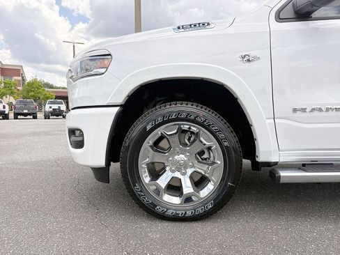New 2026 RAM 1500 Big Horn AWD/4WD image 10