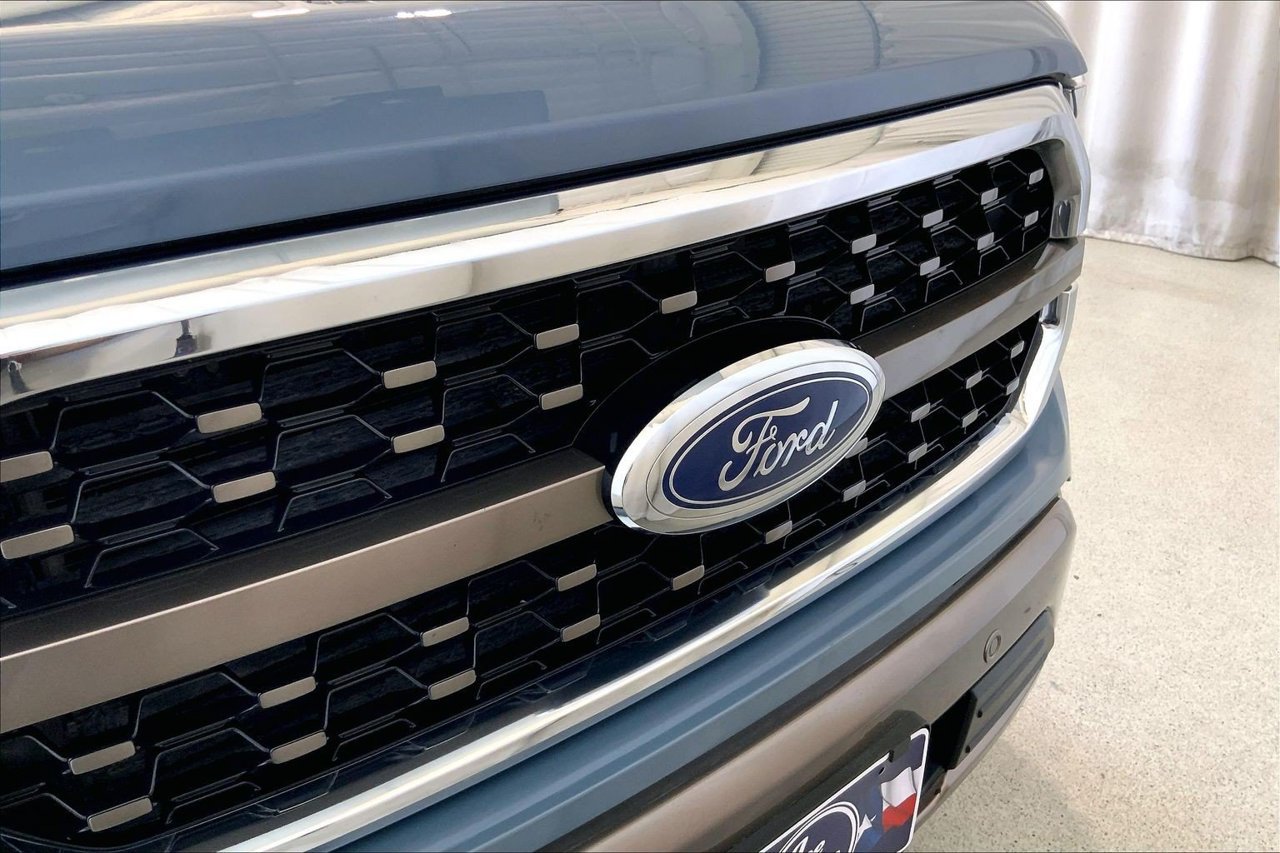 Used 2023 Ford F150 King Ranch w/ Equipment Group 601A High RWD image 30