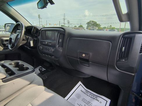 Used 2018 GMC Sierra 1500 4x4 Double Cab w/ Elevation Edition image 19