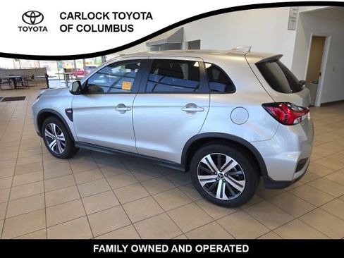 Used 2025 Mitsubishi Outlander Sport ES AWD/4WD image 9