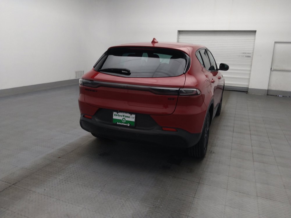 Used 2023 Dodge Hornet GT w/ GT Blacktop Package AWD/4WD image 7