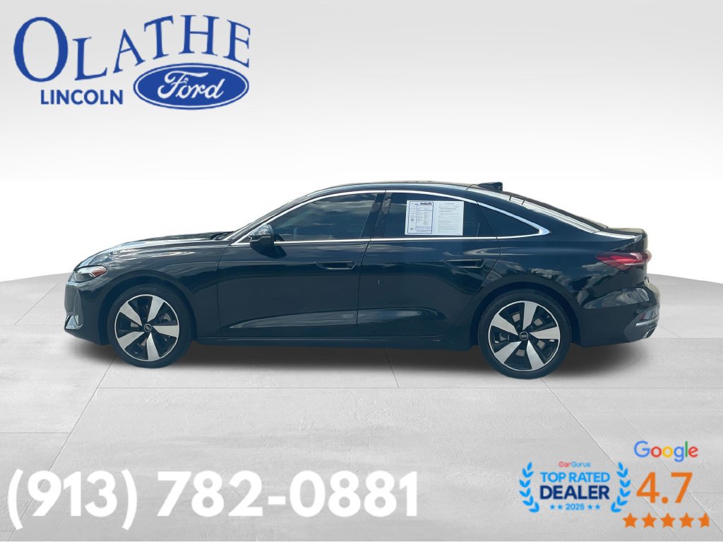 Used 2025 Audi A5 Premium Plus AWD/4WD image 2
