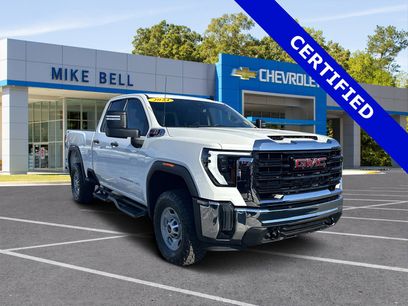 Certified 2024 GMC Sierra 2500 Pro w/ Convenience Package