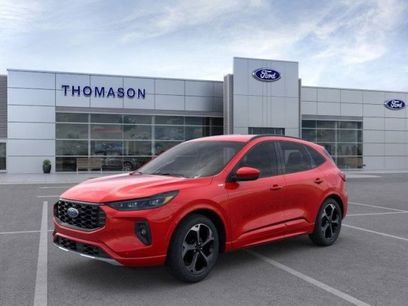 New 2024 Ford Escape ST-Line Elite w/ Premium Technology Package