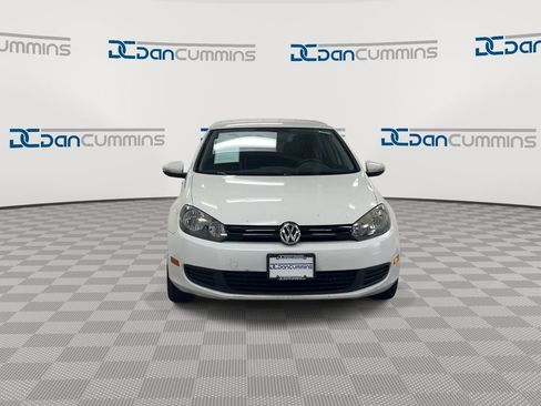 Used 2011 Volkswagen Golf 4-Door FWD image 3