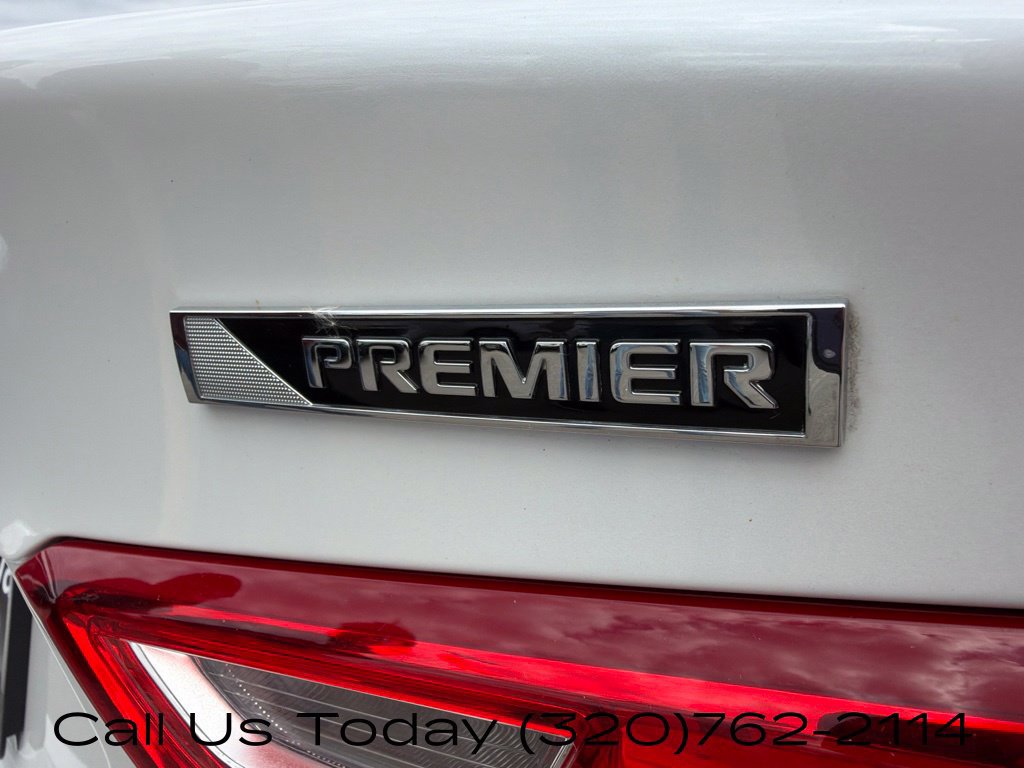 Used 2017 Chevrolet Malibu Premier w/ Premier Sun and Wheel Package FWD image 37