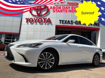 Used 2025 Lexus ES 350 w/ Accessory Package (Z1)