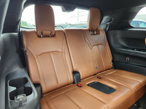 Certified 2024 INFINITI QX60 Autograph w/ Cargo Package AWD/4WD image 15