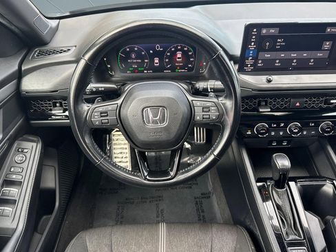 Certified 2023 Honda Accord Sport image 28