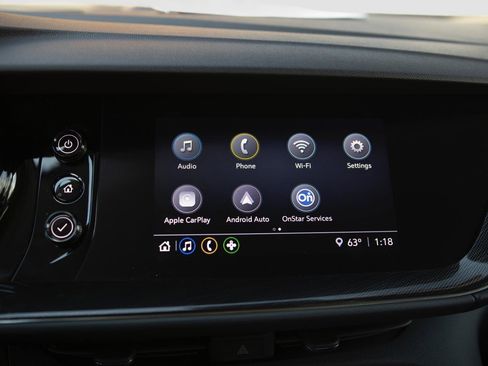 Used 2021 Buick Envision Preferred image 8