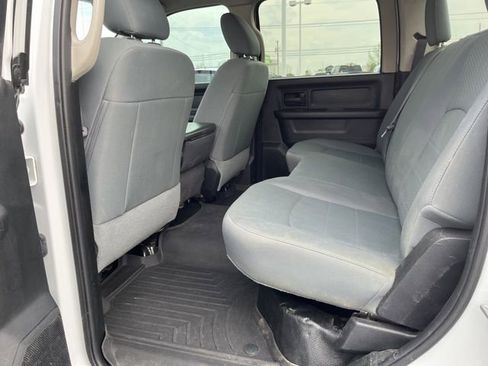 Used 2018 RAM 2500 Tradesman w/ Power Wagon Package AWD/4WD image 36