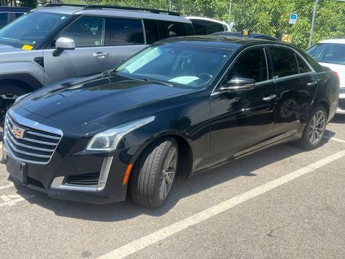Used 2017 Cadillac CTS Luxury RWD image 1