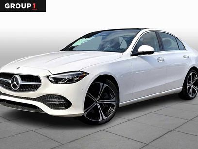 New 2026 Mercedes-Benz C 300 Sedan