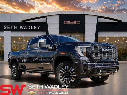 Used 2026 GMC Sierra 2500 Denali Ultimate