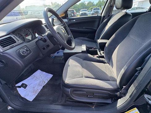 Used 2014 Chevrolet Impala Police FWD image 34