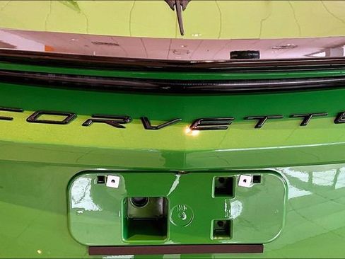 New 2026 Chevrolet Corvette Stingray Premium Conv w/ Battery Protection Package image 9