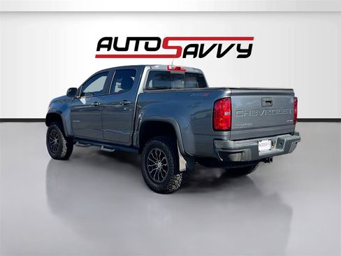 Used 2021 Chevrolet Colorado ZR2 image 5