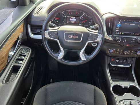 Certified 2021 GMC Terrain SLE w/ Driver Convenience Package FWD image 14