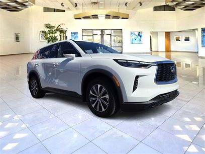 Certified 2025 INFINITI QX60 Pure