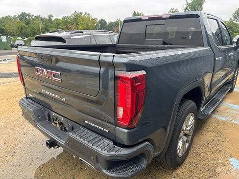 Used 2019 GMC Sierra 1500 Denali AWD/4WD image 11
